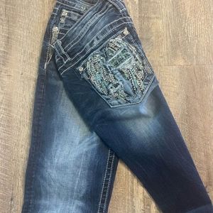 COPY - Miss me capris